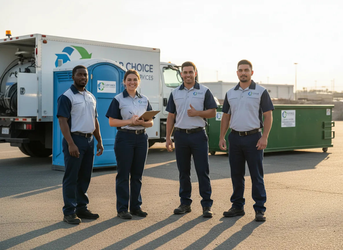Porta Potty Rental company in Hamel, MN